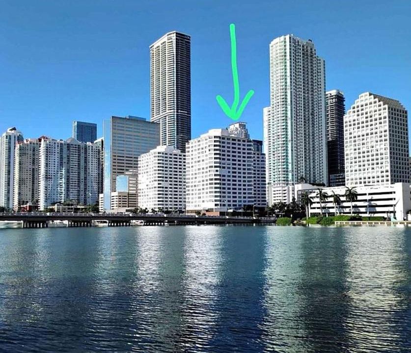 THE FOUR AMBASSADORS TOWERS