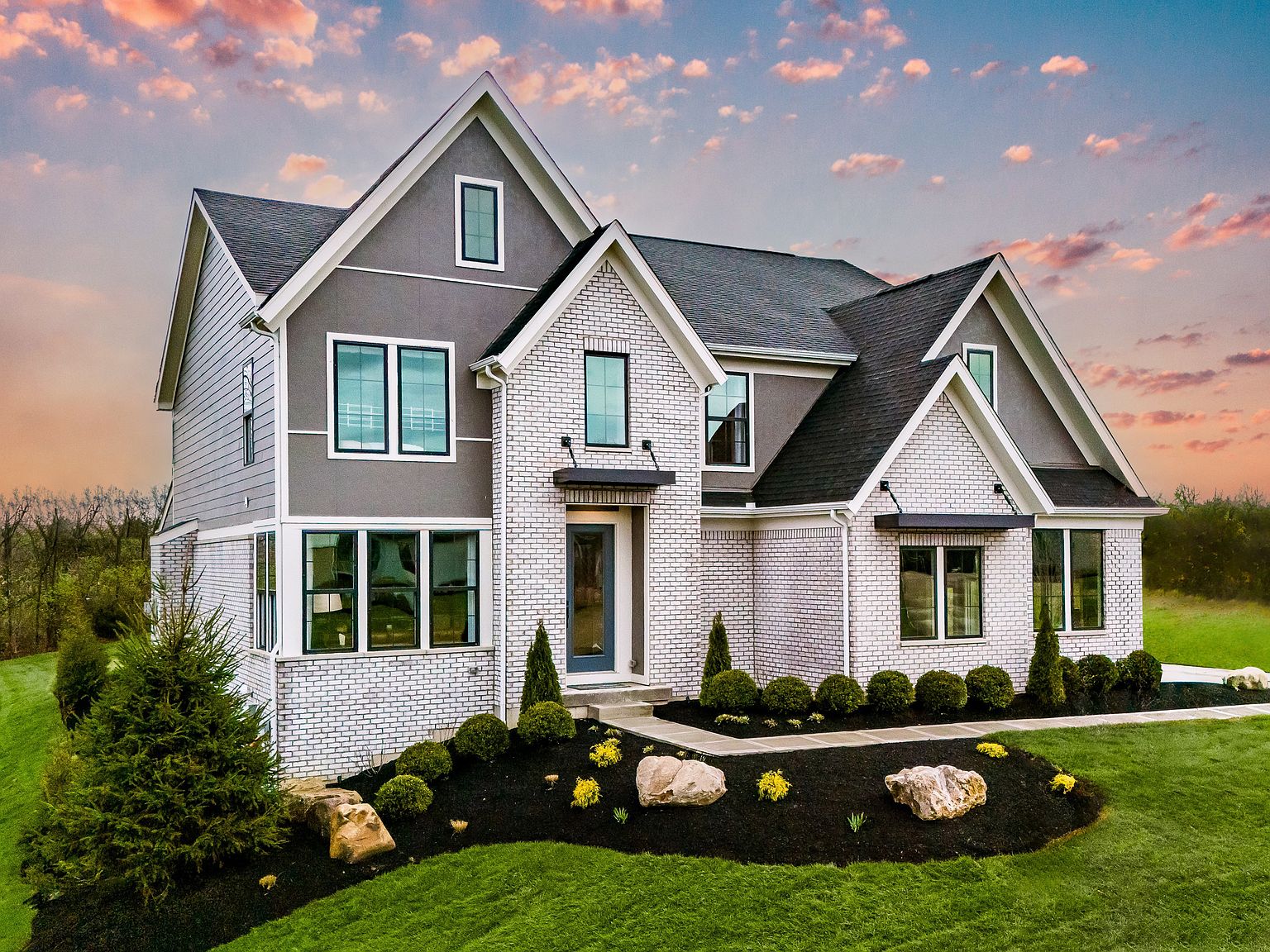 Losh Landing by Fischer Homes in Mason OH | Zillow