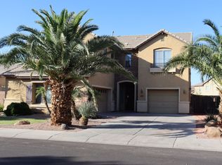 6610 W Harwell Rd, Laveen, AZ 85339