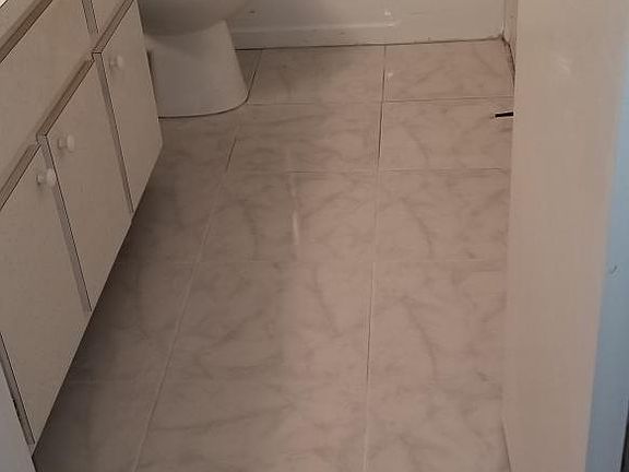 Brand new bathroom tiles!