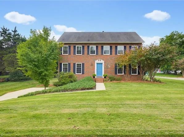 2111 Gate Post Dr, Greensboro, NC 27455