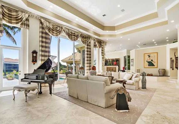 Home For Sale In Broken Sound Country Club