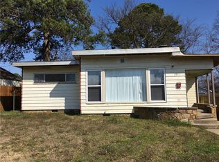 2511 S O St, Fort Smith, AR 72901