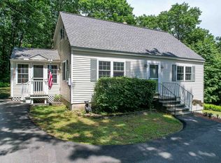 45 Granny Howe Rd, Chichester, NH 03258