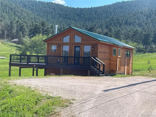 23718 Isoleta Road, Indian Hills, CO 80454
