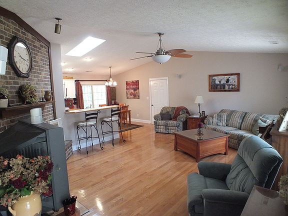 Main Living Area From Front Door