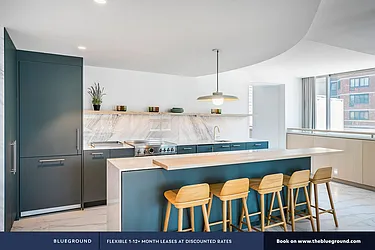 Rented by The Blueground