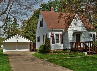 2871 Reddin Rd, Wisconsin Rapids, WI 54495