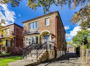 6 Brandon Ave, Toronto, ON M6H 2C9