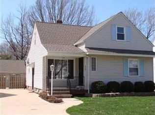 430 E 271st St, Euclid, OH
