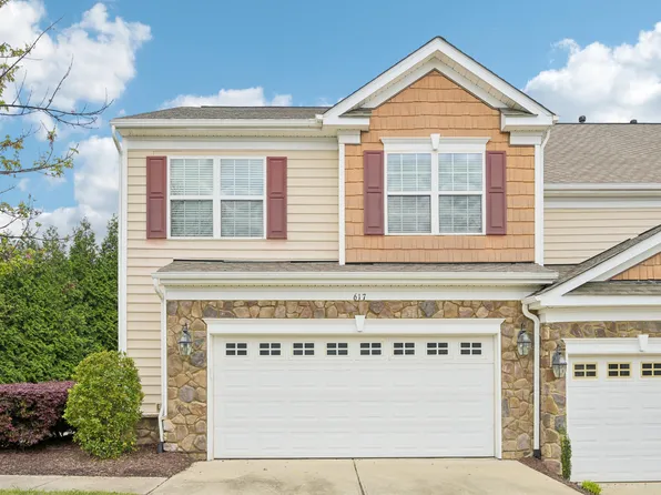 617 Sealine Dr, Cary, NC 27519