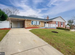 12608 Summerwood Dr, Silver Spring, MD 20904