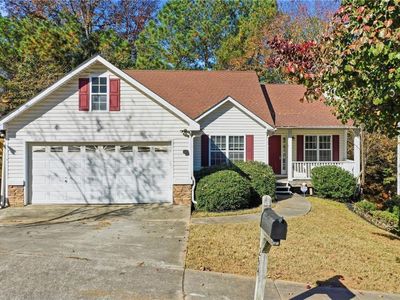 254 Hillcrest Rdg, Canton, GA, 30115