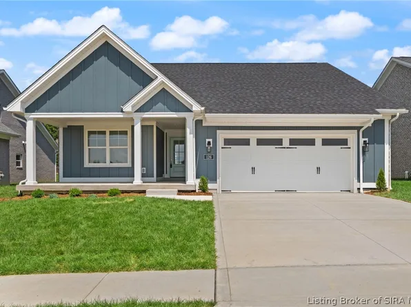 126 Valhalla Drive Lot 102, Henryville, IN 47126