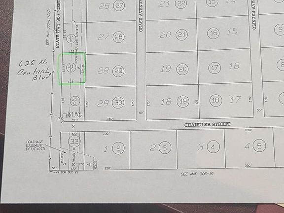4th image of 625 N Central Blvd Lot A