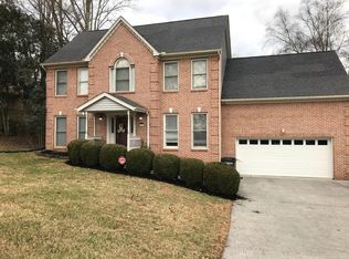 7601 Christin Lee Cir, Knoxville, TN 37931