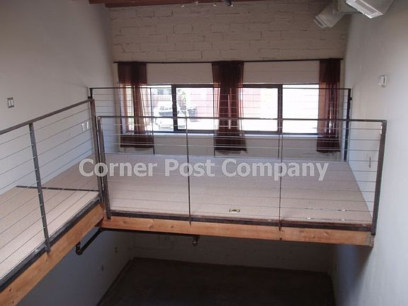 Upstairs