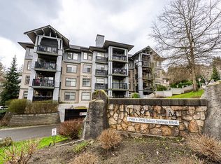 2988 Silver Springs Blvd #413, Coquitlam, BC V3E 3R6
