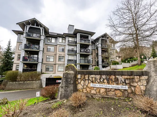2988 Silver Springs Blvd #413, Coquitlam, BC V3E 3R6