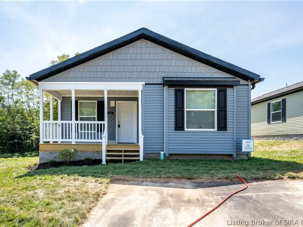 410 W Small Street, Salem, IN 47106