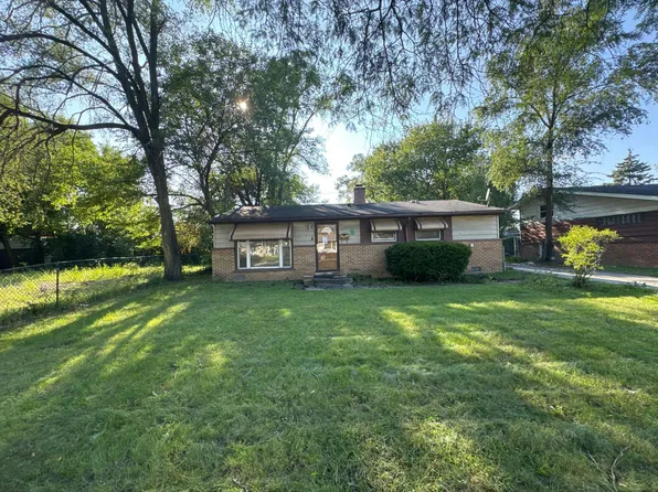 16406 Plymouth Dr, Markham, IL 60428