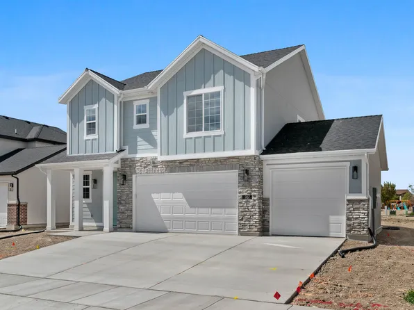 987 N Amberly Dr, North Salt Lake, UT 84054