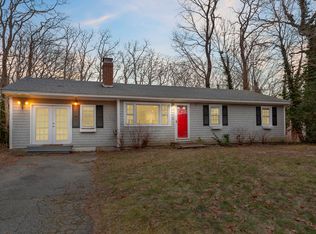 2 Bearse St, Sandwich, MA 02563