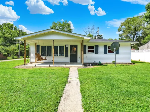 7455 W 700 N, Fairland, IN 46126