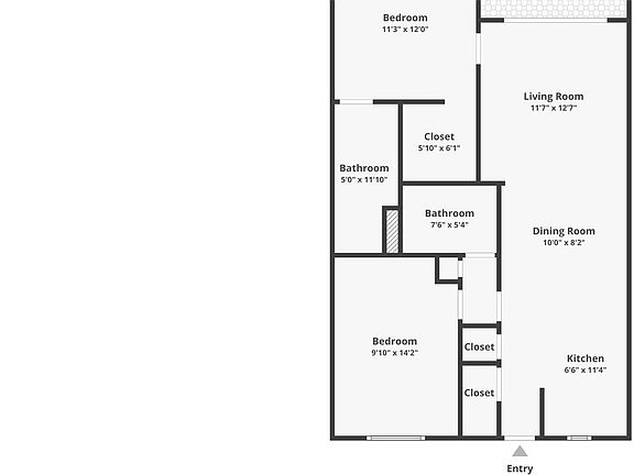 4th image of 2236 N Cypress Bend Drive #204