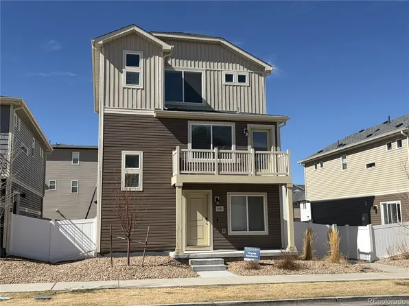 5121 N Yampa Street, Denver, CO 80249