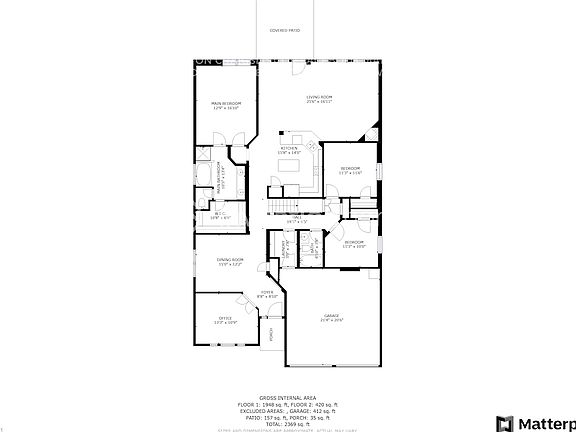 2nd image of 5020 Blackelm Dr