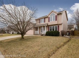5020 Coachlight Dr, West Des Moines, IA 50265