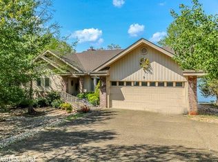 9 Resplandor Pl, Hot Springs Village, AR 71909