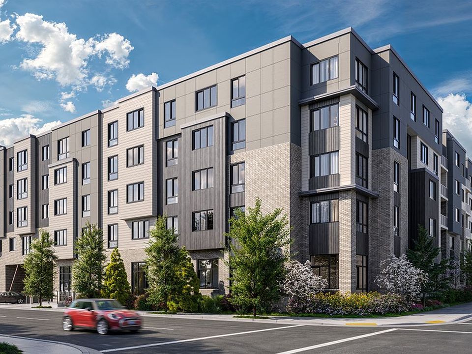 Orrin Apartment Exterior