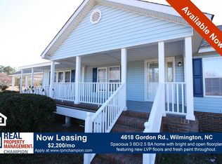 4618 Gordon Rd, Wilmington, NC 28411