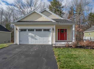 Currier Lane Condominiums, Fremont, NH 03044