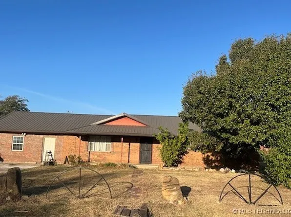 12987 County Road 3476, Ada, OK 74820