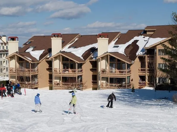 776 Stratton Mountain Access Road #1207, Stratton, VT 05155