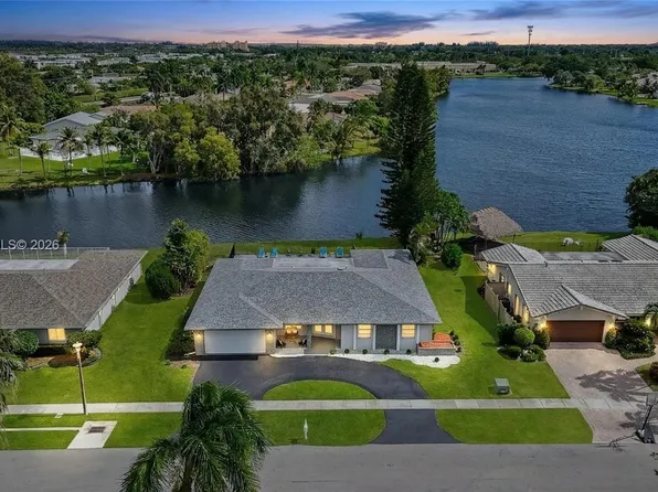 406 Sailboat Cir, Weston, FL 33326