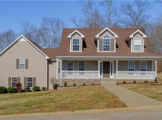 1371 Tannahill Way, Clarksville, TN 37043