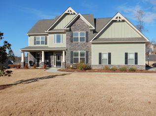 610 Yonto Dr, Grovetown, GA 30813