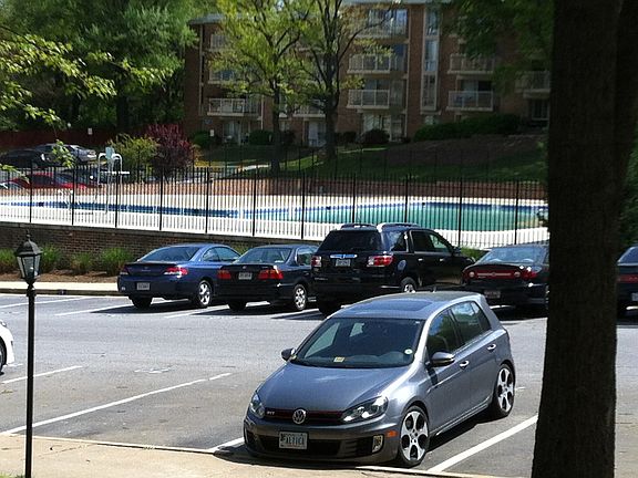 Assigned Parking Space