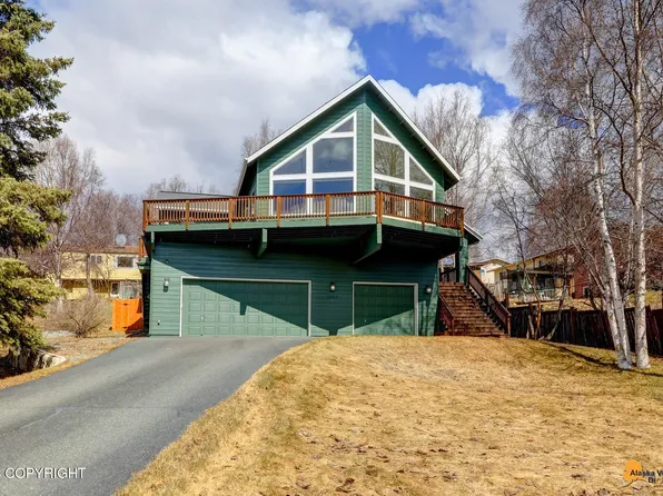 3303 N Shore Dr, Anchorage, AK 99502