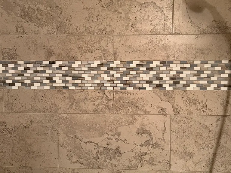 Upgrade shower