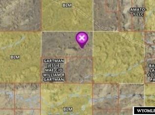 Buck Draw, Wamsutter, WY 82336