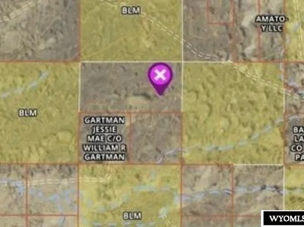 Buck Draw, Wamsutter, WY 82336