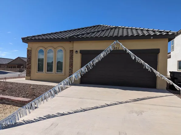 629 Paseo Modesto Dr, El Paso, TX 79928