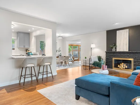 3194 S Milwaukee Street, Denver, CO 80210