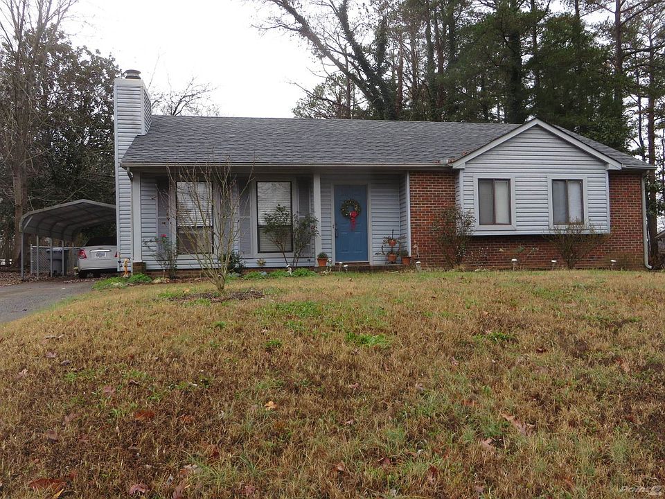 6524 Dana Ct Charlotte NC 28212