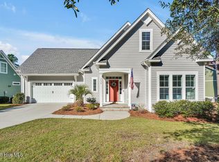 3838 Winding Vine Way, Southport, NC 28461